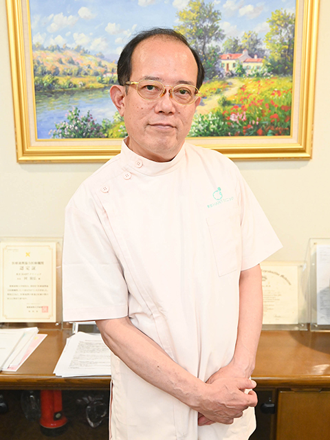 岡 親弘 院長