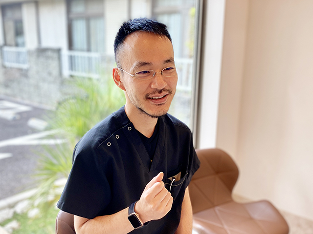 加藤 彰朗 院長