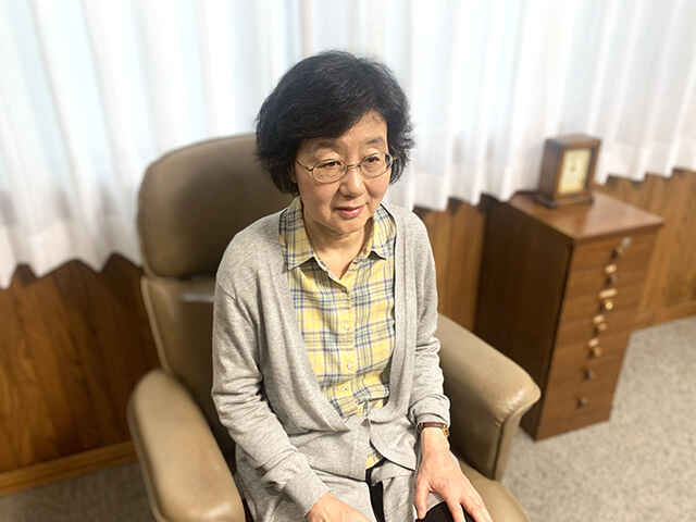 鷺谷 公子 院長