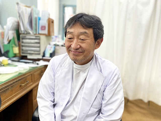 嶋津 裕 院長