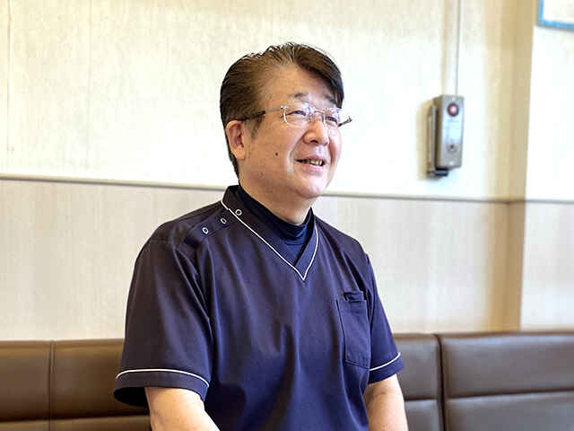 前田 晃利 院長