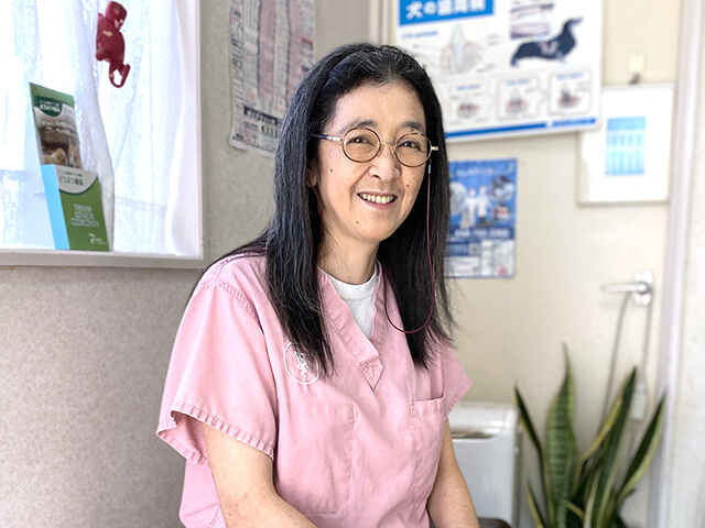 金森 佳子 院長