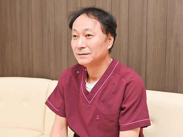 梁 宏行 院長