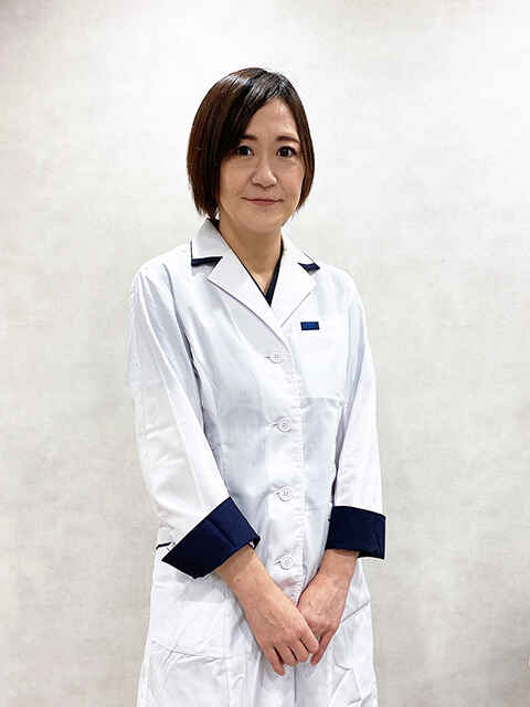 森谷 朱美 院長