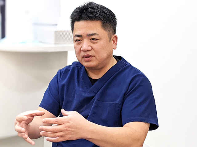 雪下 健太郎　院長