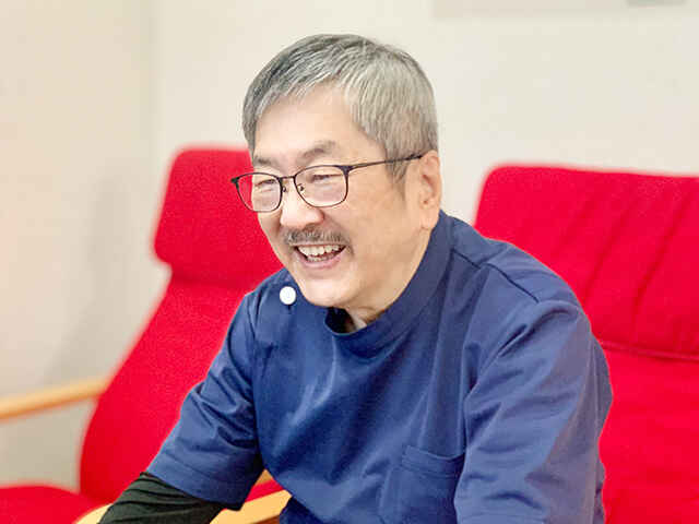 綾野 永一 院長