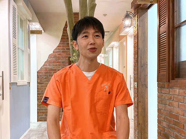 与謝野 明 院長