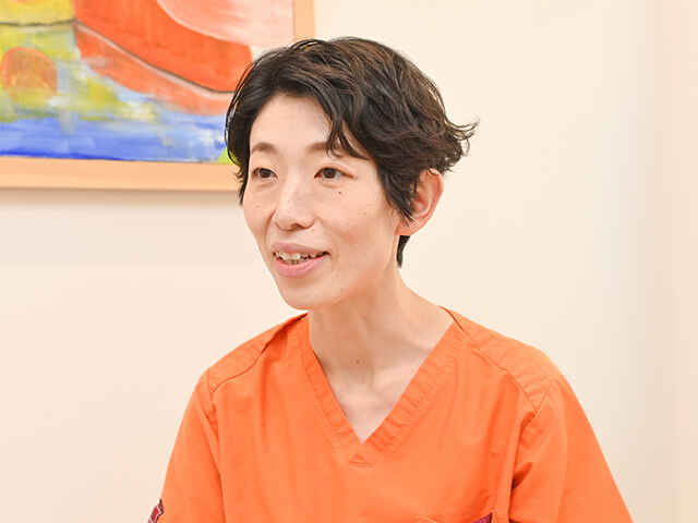 清水 美晴 院長