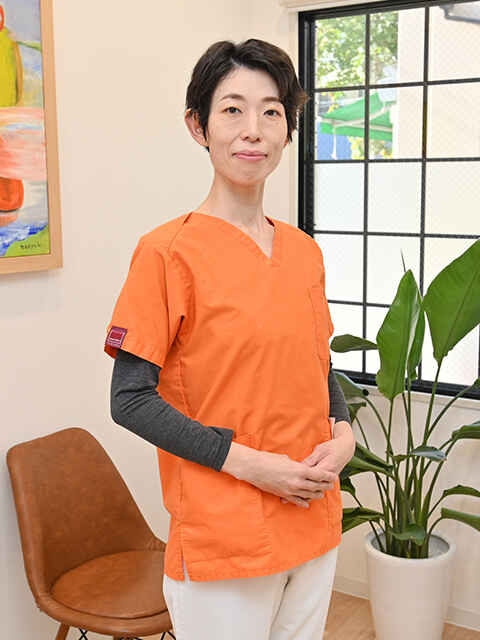 清水 美晴　院長