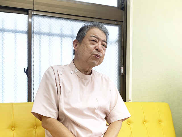 田中 茂之 院長