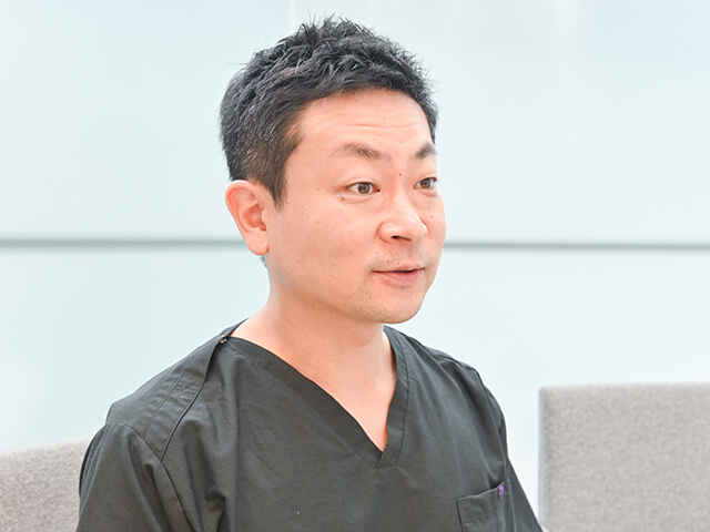 横山 京介 院長