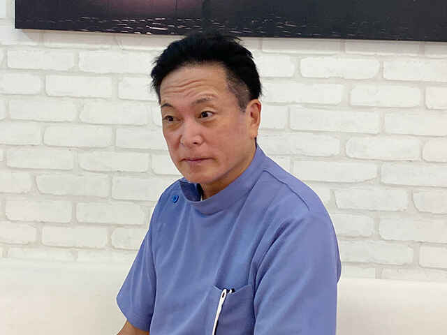 角田 武也 院長