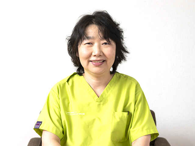 半谷 京子 院長