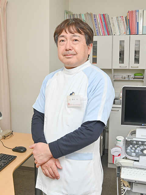 酒井 淳  院長