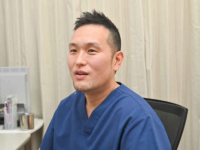 白石 英馨 医師