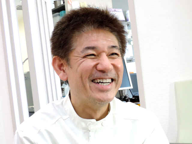 高野 吉光 院長