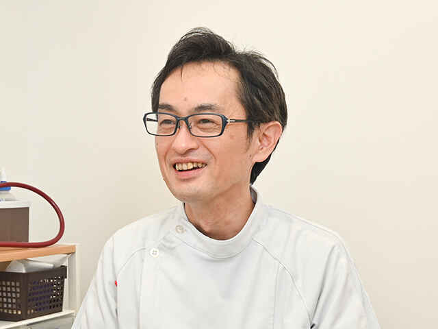 伊藤 寿治 院長