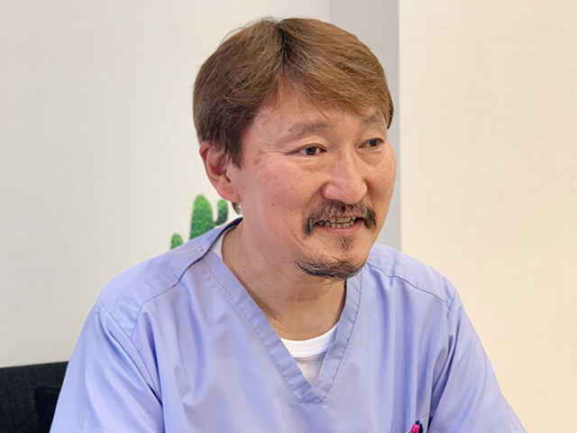 倉田 豊 院長