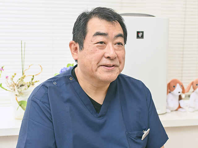 加藤 規  院長