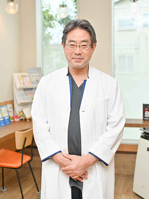 纐纈 真一郎 院長