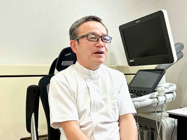 林 一郎 院長