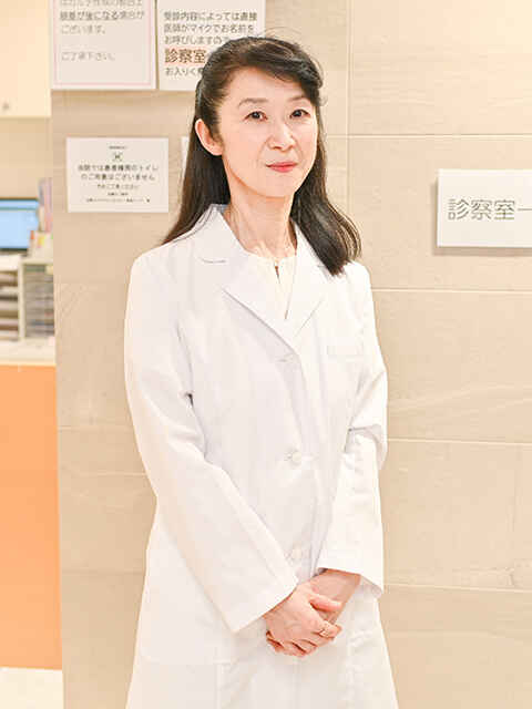 磯前 貴子 院長