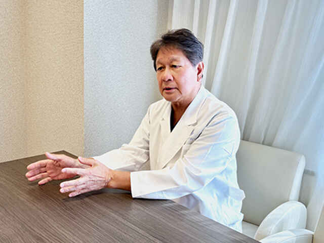 林 光輝 理事長