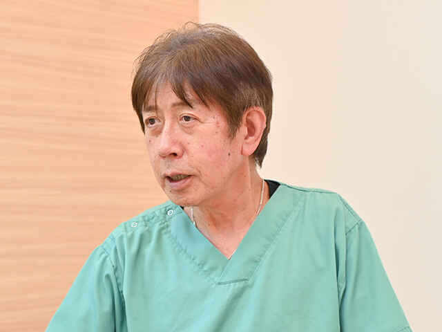 佐藤 信行 院長