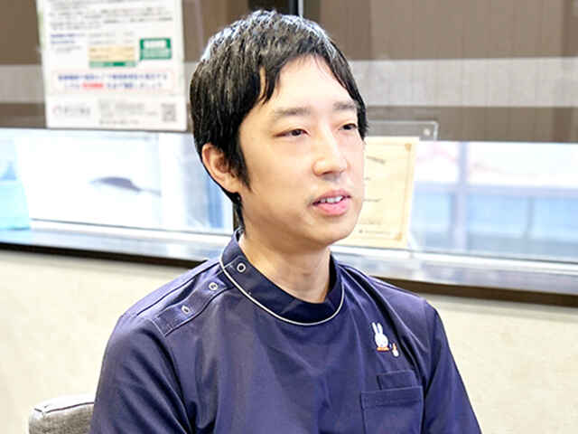 村岡 学 院長