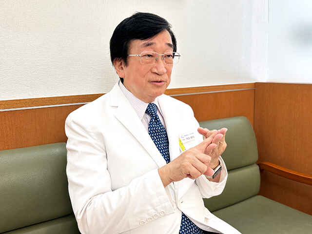 内田 俊也 院長