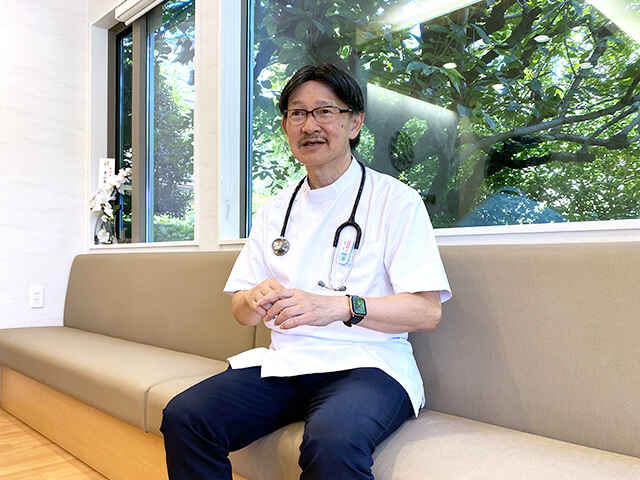 淺田 英穂 院長