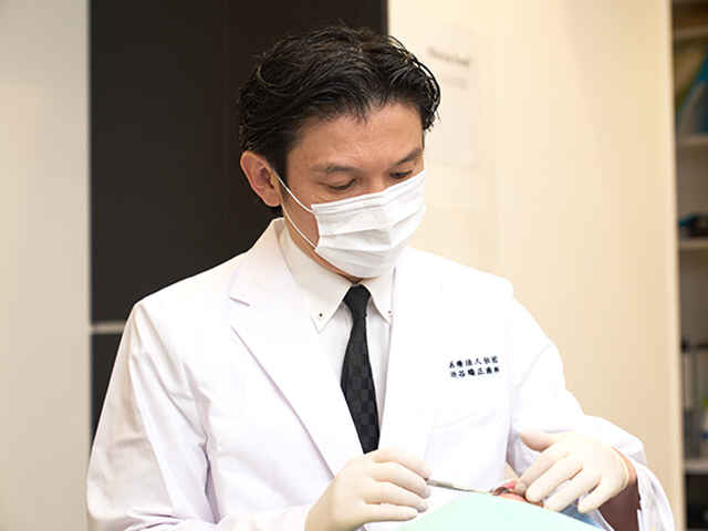 東海林 貴大 院長