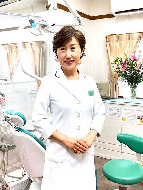 船木 誠子 院長