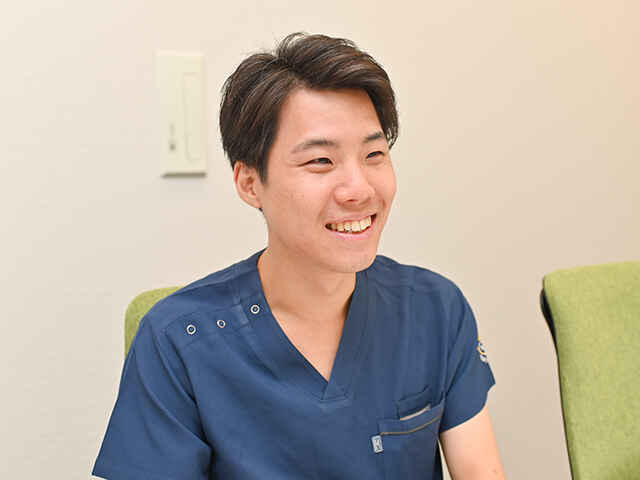 山本 高生 院長