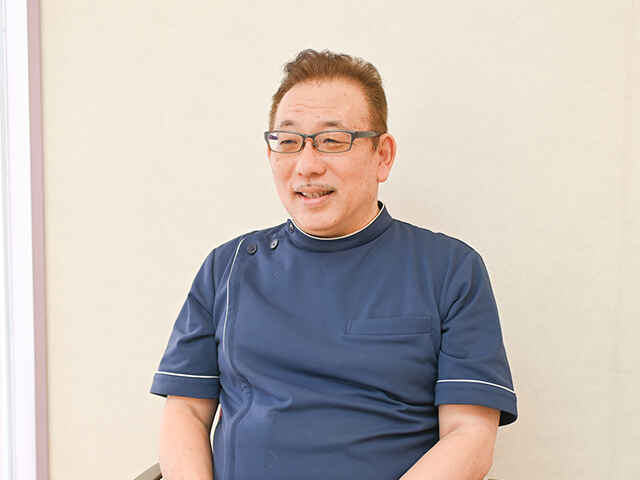 後藤 敏彦 院長