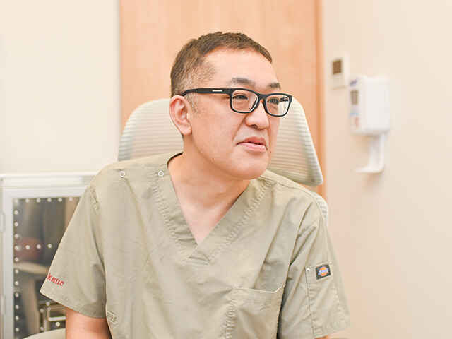 平澤 祐輔 院長