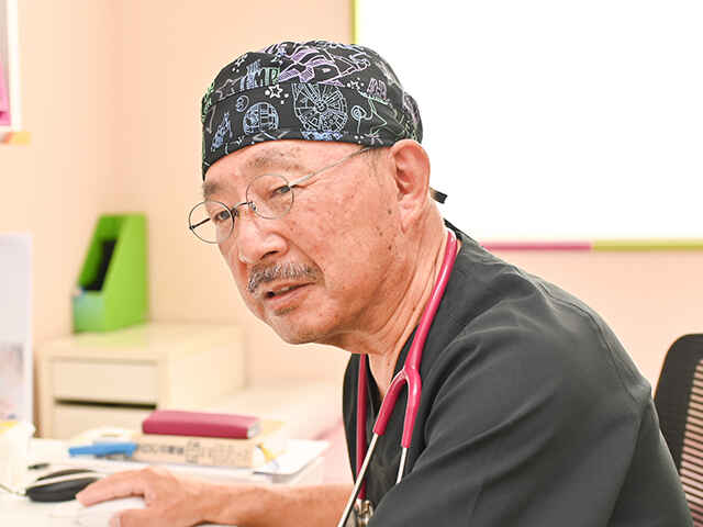 村杉 雅秀 副院長