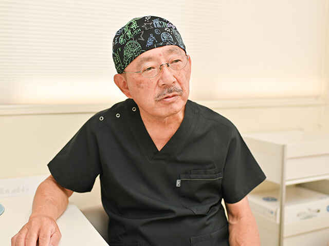 村杉 雅秀 副院長