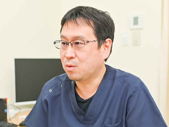 榎奥 健一郎 院長