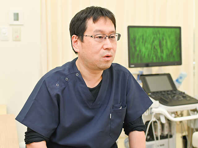 榎奥 健一郎 院長