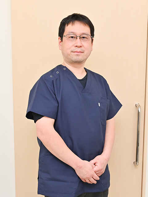 榎奥 健一郎 院長