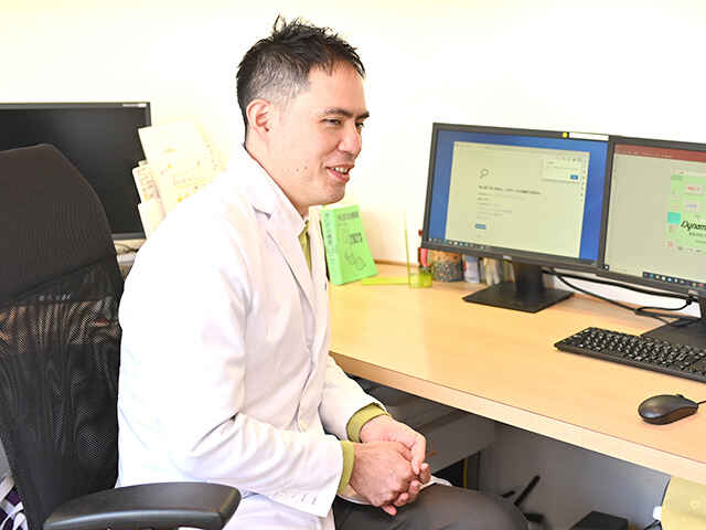 中西 雄亮 院長