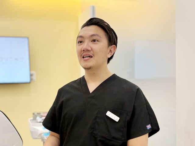 弓長 承庭 院長 & 本間 正直 理事長
