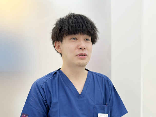 弓長 承庭 院長 & 本間 正直 理事長