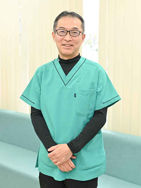 坂田 隆夫 院長