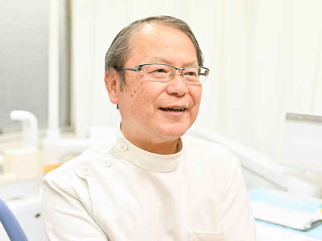 上山 泰 院長