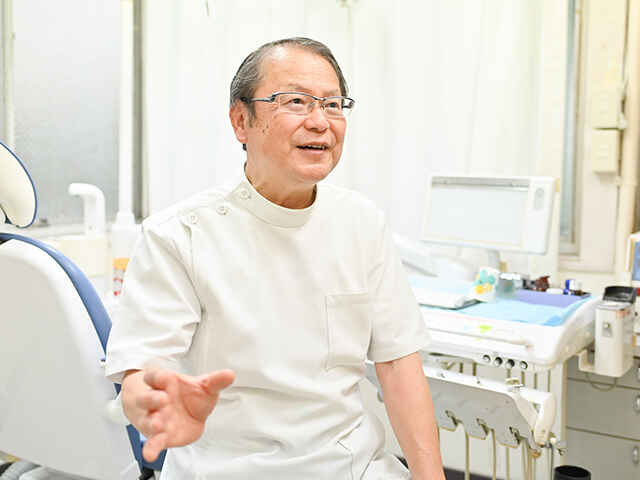 上山 泰 院長