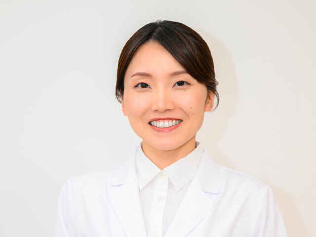 横山 美樹子 院長