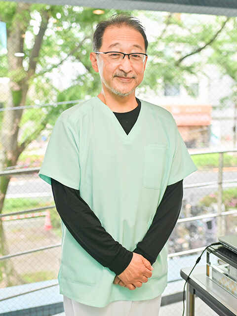 山本 益重 院長