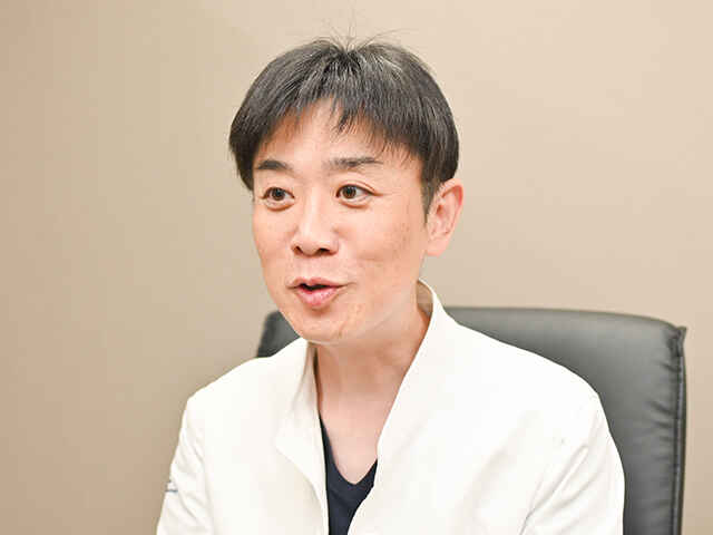 服部 圭太 院長